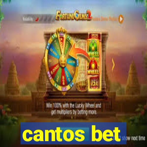 cantos bet